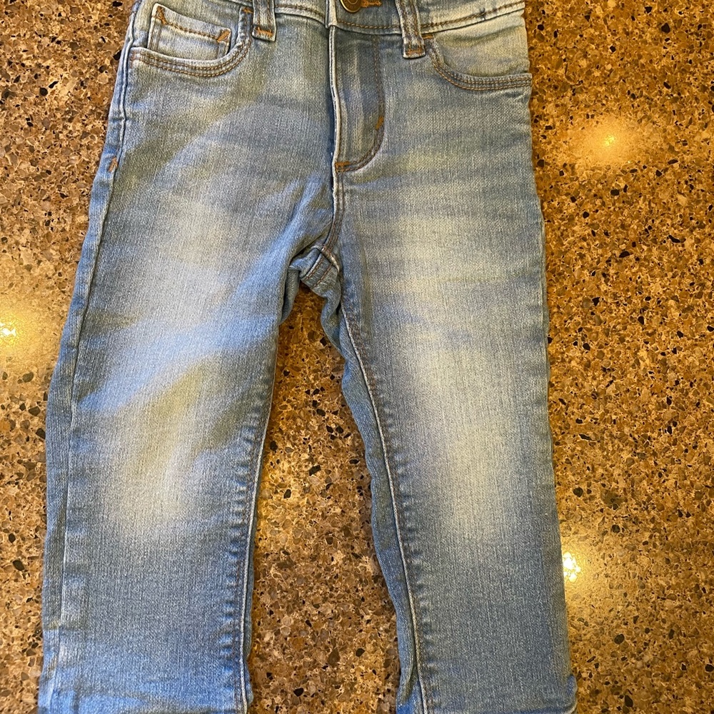 Old Navy Kids Light Blue Jeans